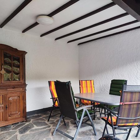 Wohlfuehloase Eifelsteig Villa ซิมเมอร์อาท ภายนอก รูปภาพ