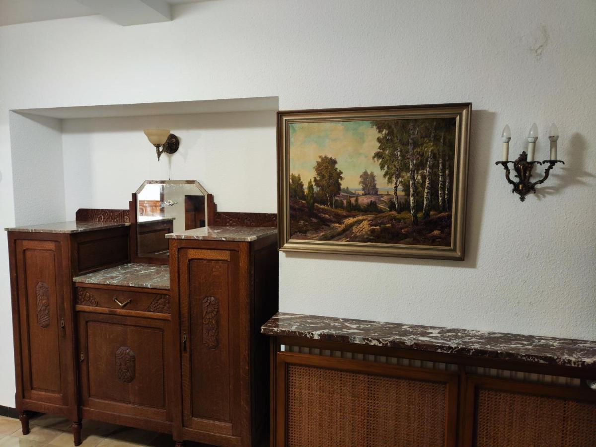 Wohlfuehloase Eifelsteig Villa ซิมเมอร์อาท ภายนอก รูปภาพ
