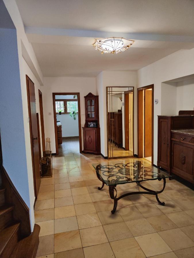 Wohlfuehloase Eifelsteig Villa ซิมเมอร์อาท ภายนอก รูปภาพ