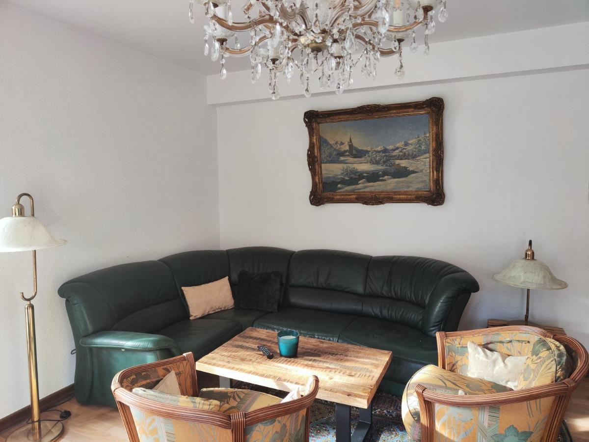 Wohlfuehloase Eifelsteig Villa ซิมเมอร์อาท ภายนอก รูปภาพ