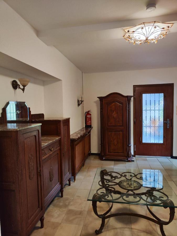 Wohlfuehloase Eifelsteig Villa ซิมเมอร์อาท ภายนอก รูปภาพ