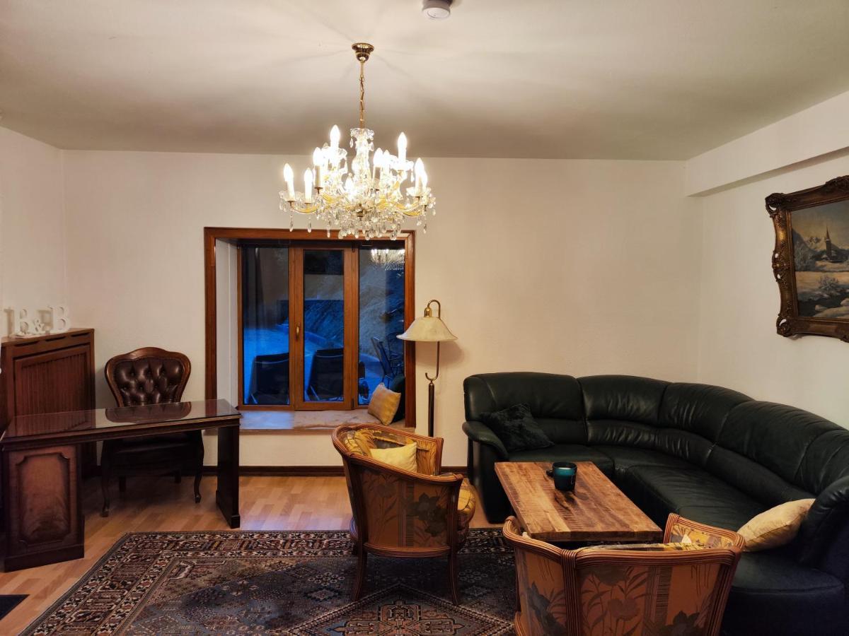 Wohlfuehloase Eifelsteig Villa ซิมเมอร์อาท ภายนอก รูปภาพ